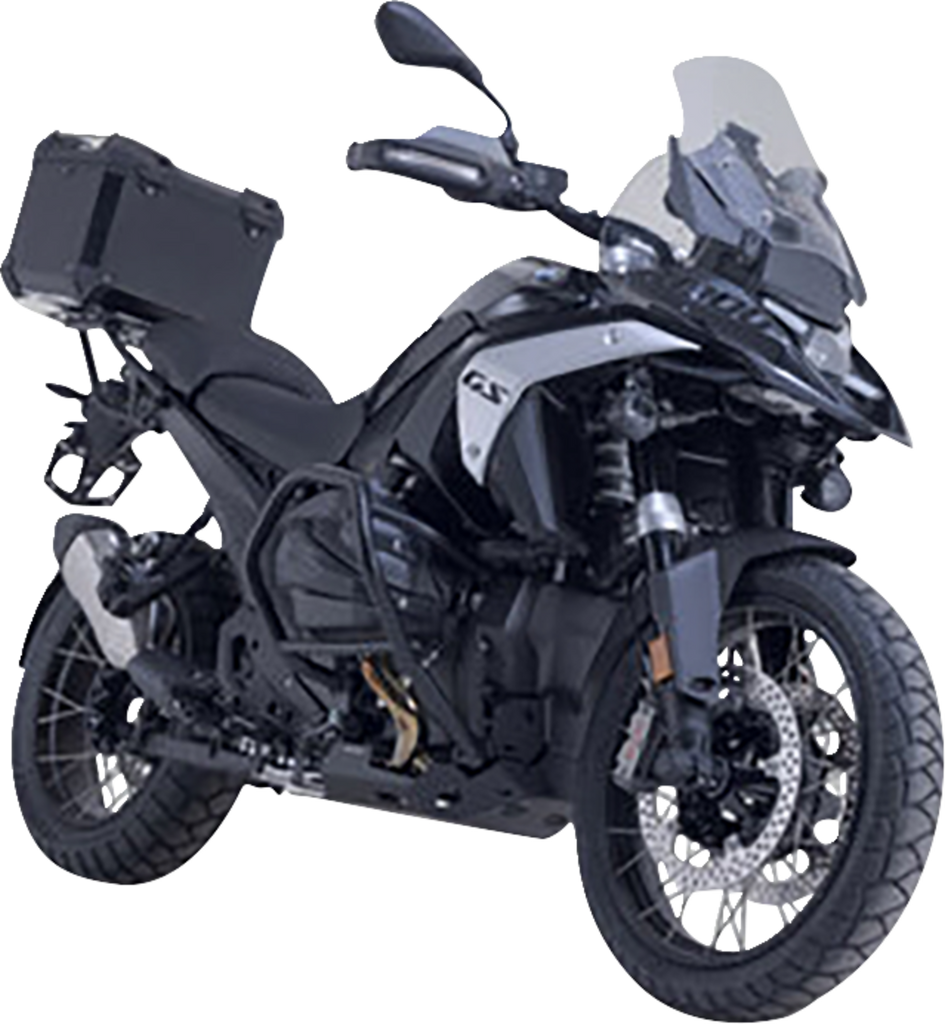 SW-MOTECH TRAX ADV Top Case System - Black - BMW R1300GS '24 GPT.07.975.70000/B