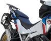 SW-MOTECH TRAX ADV Aluminum Case System - Silver - Honda Africa Twin '19-'24 KFT.01.942.70001/S