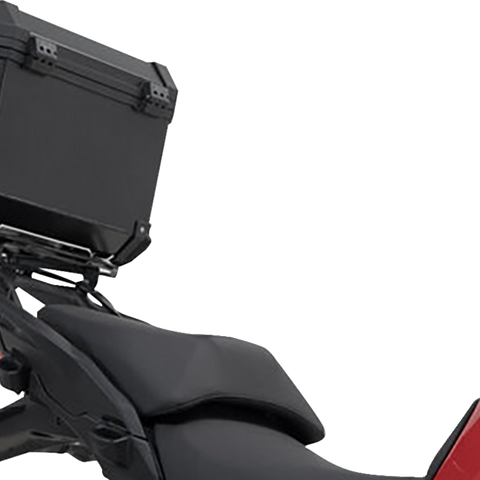 SW-MOTECH TRAX ADV Top Case System - Black - Ducati Multistrada V4 '21-'24 GPT.22.822.70000/B