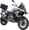 SW-MOTECH TRAX ADV Top Case System - Black - BMW F900GS/R1250GS '21-'24 GPT.07.904.70100/B