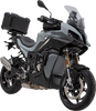 SW-MOTECH TRAX ADV Top Case System - Black - BMW S1000XR '19-'24 GPT.07.954.70000/B