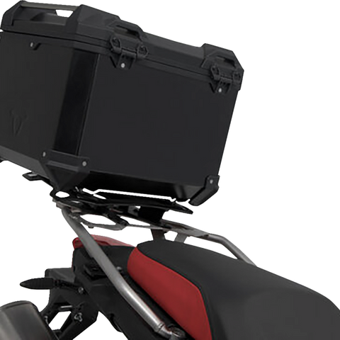 SW-MOTECH TRAX ADV Top Case System - Black - BMW F750GS/F800GS/F850GS '18-'24 GPT.07.897.70100/B