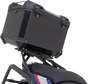 SW-MOTECH TRAX ADV Top Case System - Black - BMW R1200/R1250 '14-'24 GPT.07.573.70000/B