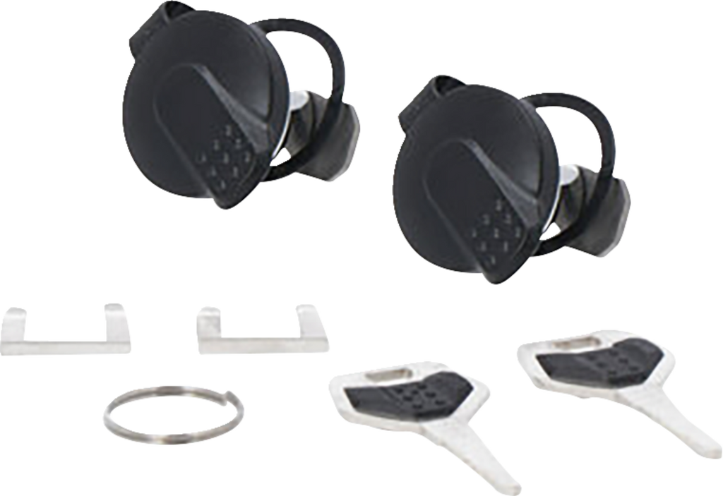 SW-MOTECH TRAX ADV Top Case System - Black - BMW R1200GS '04-'12 GPT.07.352.70000/B