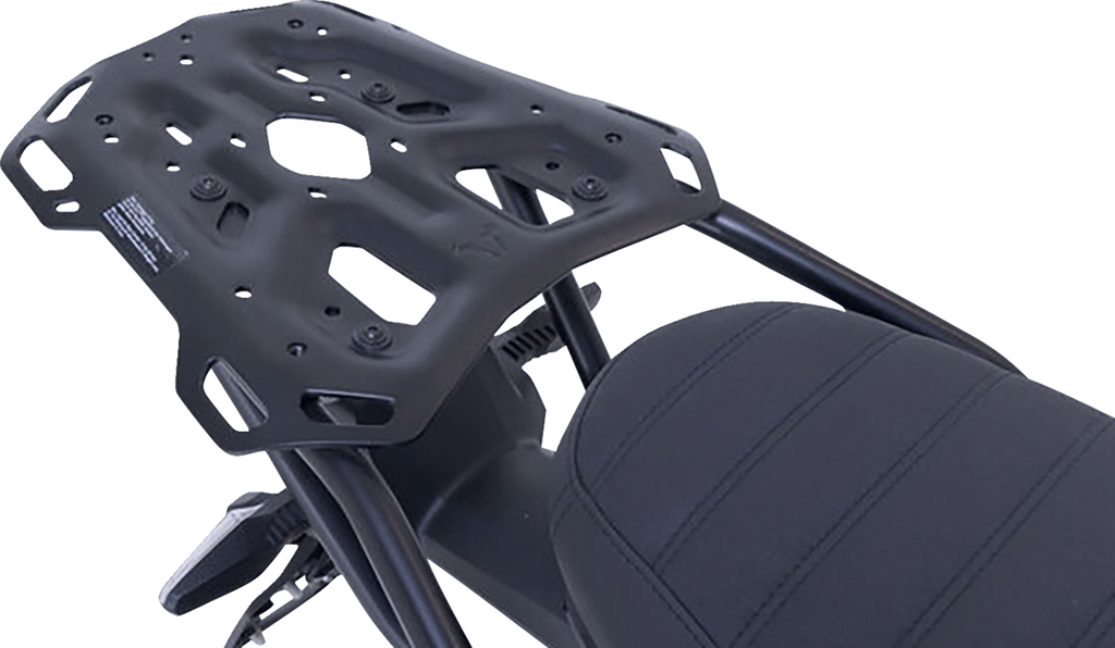 SW-MOTECH TRAX ADV Top Case System - Black - BMW R1300GS '24 GPT.07.975.70000/B