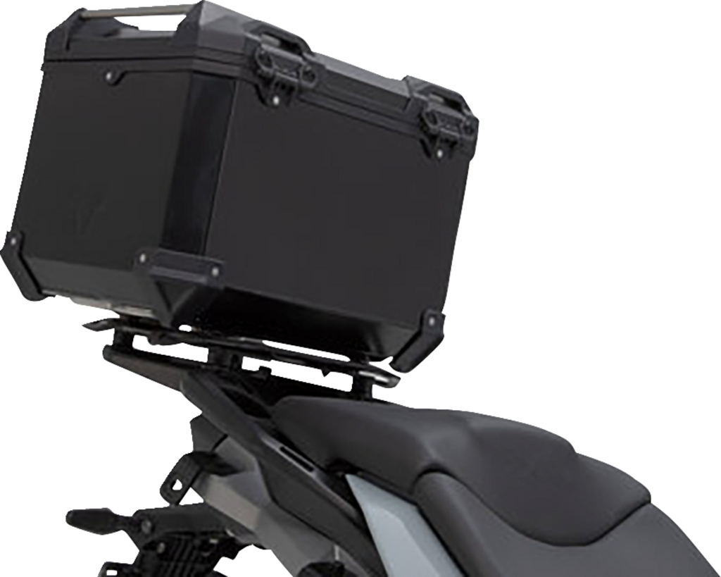 SW-MOTECH TRAX ADV Top Case System - Black - BMW S1000XR '19-'24 GPT.07.954.70000/B