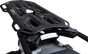 SW-MOTECH TRAX ADV Top Case System - Black - BMW GPT.07.782.70100/B