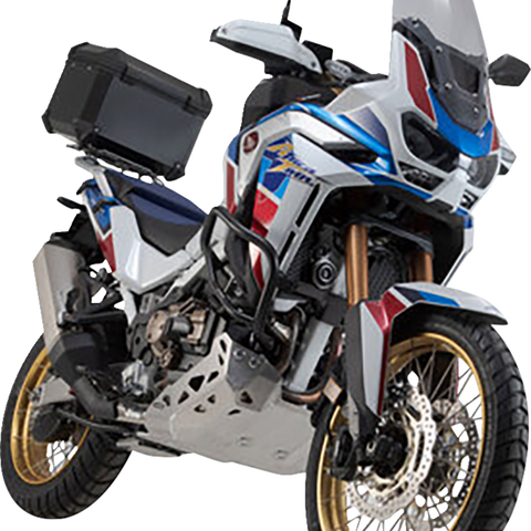 SW-MOTECH TRAX ADV Top Case System - Black - Honda Africa Twin '19-'24 GPT.01.942.70000/B