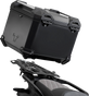 SW-MOTECH TRAX ADV Top Case System - Black - Honda Africa Twin '16-'24 GPT.01.622.70001/B