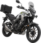 SW-MOTECH TRAX ADV Top Case System - Black - Honda CB500/CBR500/NX500 '13-'24 GPT.01.373.70000/B