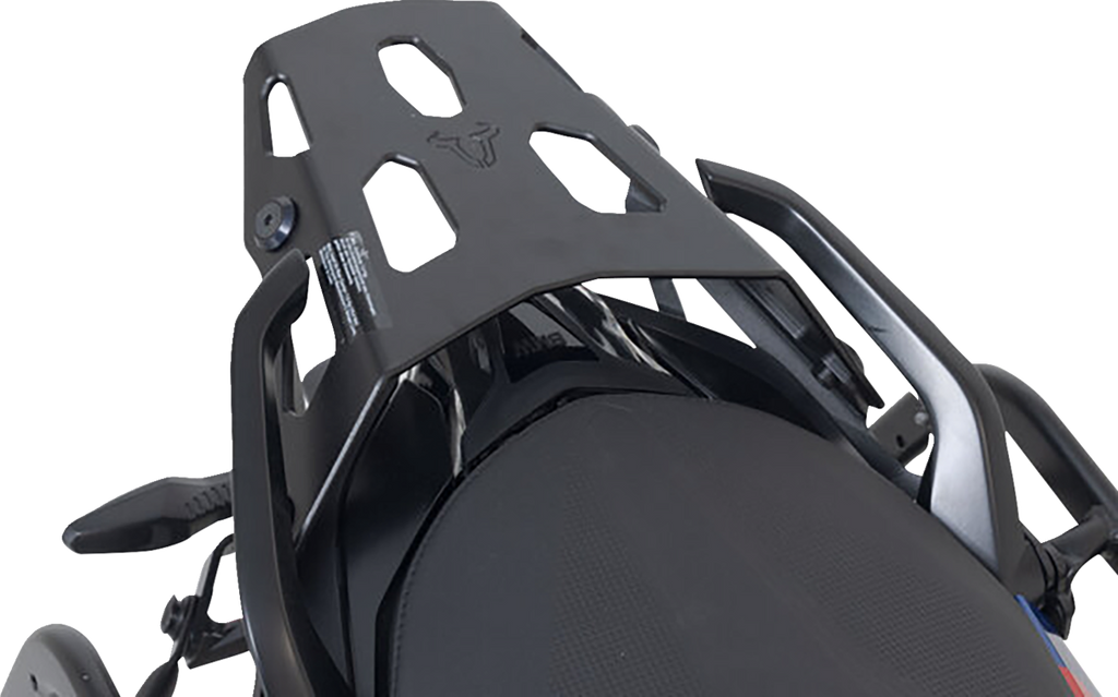 SW-MOTECH TRAX ADV Top Case System - Black - BMW R1200/R1250 '14-'24 GPT.07.573.70000/B