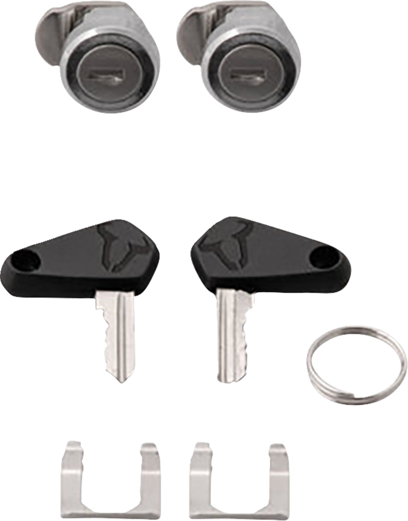 SW-MOTECH TRAX ADV Top Case System - Black - BMW GPT.07.782.70100/B