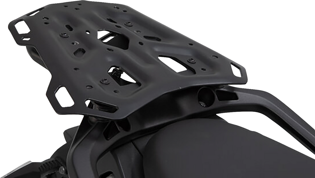 SW-MOTECH TRAX ADV Top Case System - Black - BMW S1000XR '19-'24 GPT.07.954.70000/B