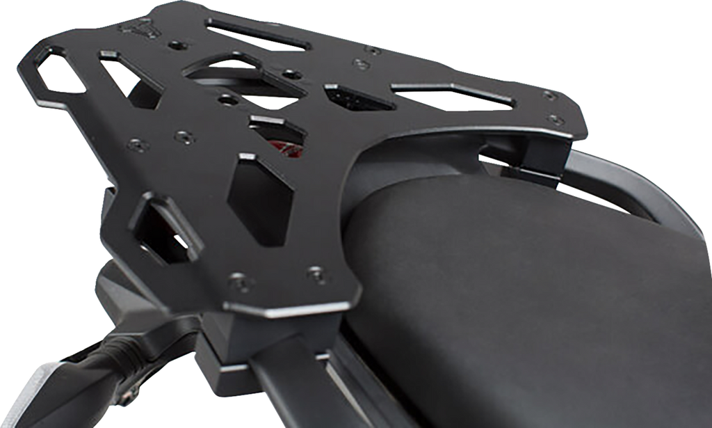 SW-MOTECH TRAX ADV Top Case System - Black - Ducati Multistrada 1200 '15-'17 GPT.22.584.70000/B
