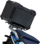 SW-MOTECH TRAX ADV Top Case System - Black - Honda Africa Twin '19-'24 GPT.01.942.70000/B
