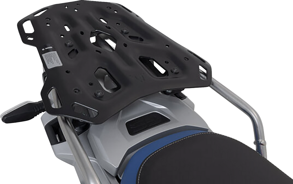 SW-MOTECH TRAX ADV Top Case System - Black - BMW F900GS/R1250GS '21-'24 GPT.07.904.70100/B
