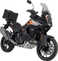 SW-MOTECH TRAX ADV Top Case System - Black - KTM 1290 Super Adventure R/S '21-'24 GPT.04.835.70000/B