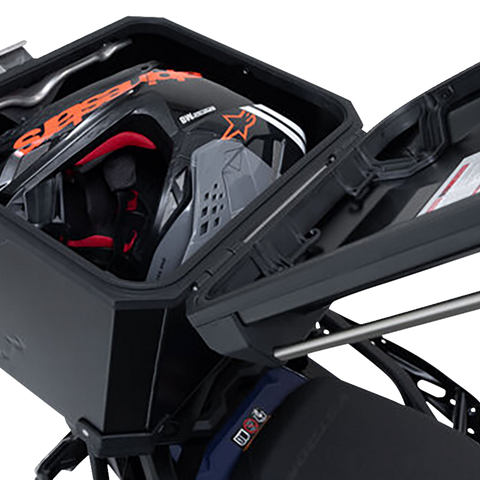 SW-MOTECH TRAX ADV Top Case System - Black - Honda NC750 '16-'20 GPT.01.699.70002/B