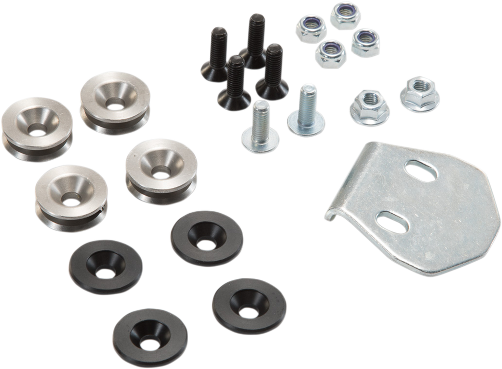 SW-MOTECH TRAX ADV Top Case System - Black - BMW F750GS/F800GS/F850GS '18-'24 GPT.07.897.70100/B