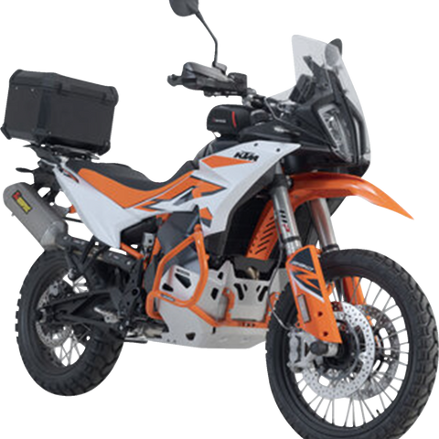 SW-MOTECH TRAX ADV Top Case System - Black - KTM/Husqvarna GPT.04.790.70003/B