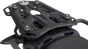 SW-MOTECH TRAX ADV Top Case System - Black - Triumph Tiger 800 '10-'19 GPT.11.747.70001/B
