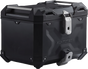 SW-MOTECH TRAX ADV Top Case System - Black - Suzuki V-Strom 800 '23-'24 GPT.05.845.70000/B