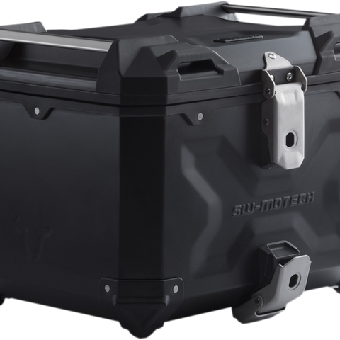 SW-MOTECH TRAX ADV Top Case System - Black - Yamaha Tenere 700 '21-'24 GPT.06.799.70000/B