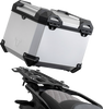SW-MOTECH TRAX ADV Top Case System - Silver - BMW G310GS '17-'24 GPT.07.862.70000/S