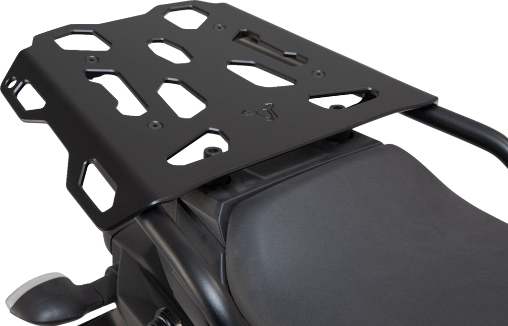 SW-MOTECH TRAX ADV Top Case System - Black - Yamaha FJ-09/MT-09/Tracer 900 '14-'17 GPT.06.525.70000/B