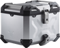 SW-MOTECH TRAX ADV Top Case System - Silver - BMW G310GS '17-'24 GPT.07.862.70000/S