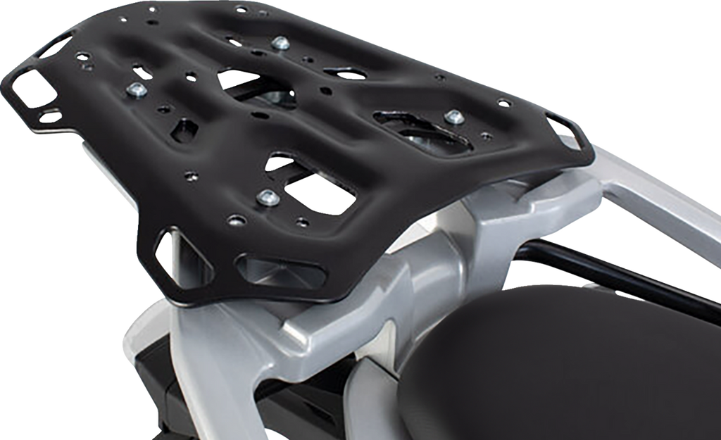 SW-MOTECH TRAX ADV Top Case System - Silver - BMW G310GS '17-'24 GPT.07.862.70000/S