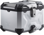 SW-MOTECH TRAX ADV Top Case System - Silver - BMW GPT.07.782.70100/S