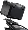 SW-MOTECH TRAX ADV Top Case System - Black - Moto Guzzi V85TT '19-'24 GPT.17.925.70000/B