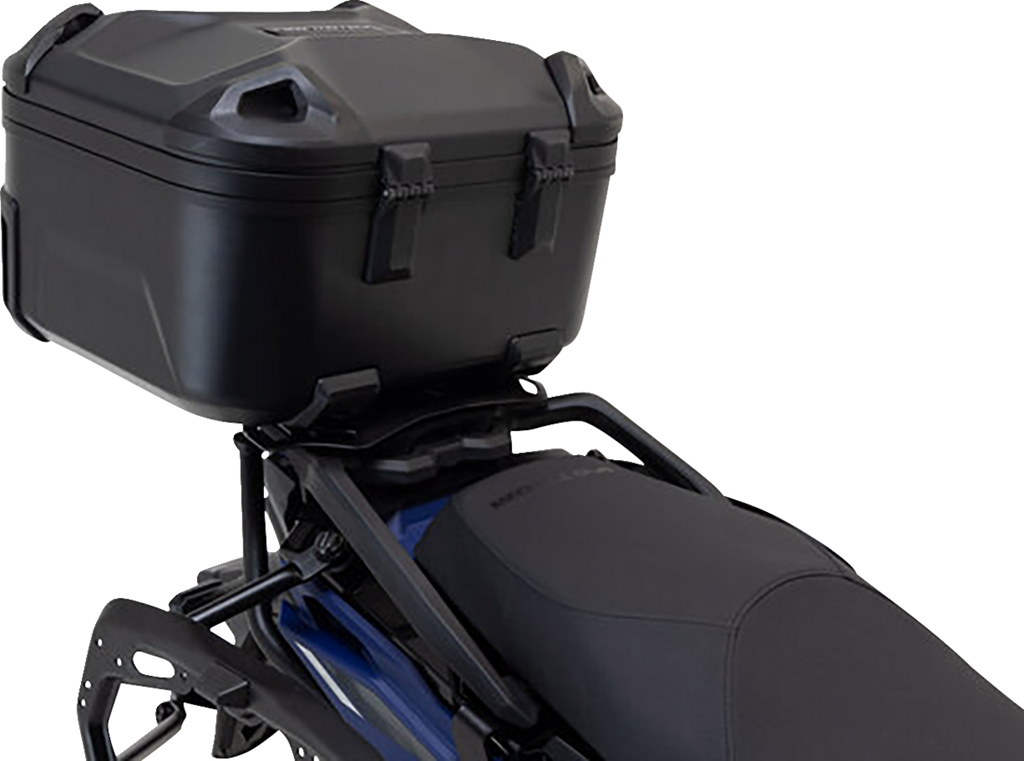 SW-MOTECH DUSC Hard Case System - Black - Yamaha MT07/FJ09/Tracer 900 '17-'20 GPT.06.871.65000/B