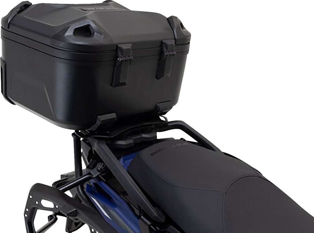 SW-MOTECH DUSC Hard Case System - Black - Triumph Tiger 800 '10-'19 GPT.11.747.65000/B