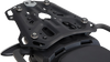 SW-MOTECH DUSC Hard Case System - Black - Triumph Tiger 800 '10-'19 GPT.11.747.65000/B