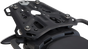 SW-MOTECH DUSC Hard Case System - Black - Triumph Tiger 800 '10-'19 GPT.11.747.65000/B