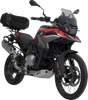 SW-MOTECH Rackpack Tail Bag System - Black - BMW F '18-'24 GPT.07.897.30000