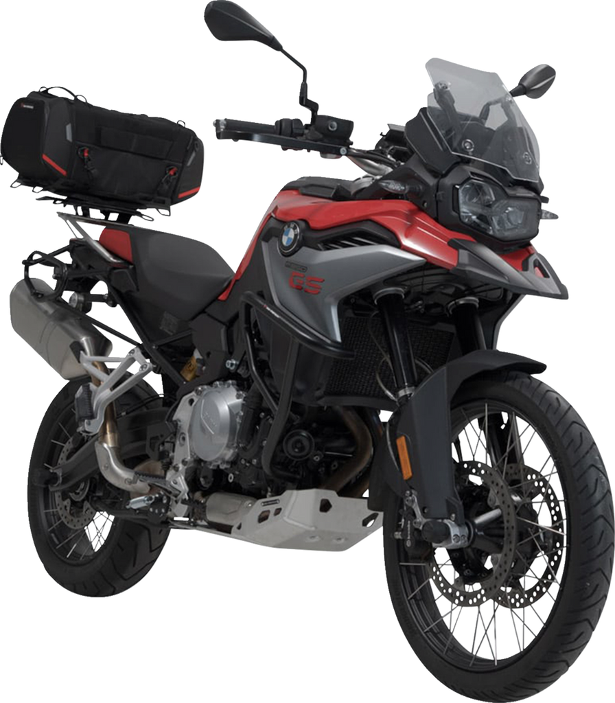 SW-MOTECH Rackpack Tail Bag System - Black - BMW F '18-'24 GPT.07.897.30000