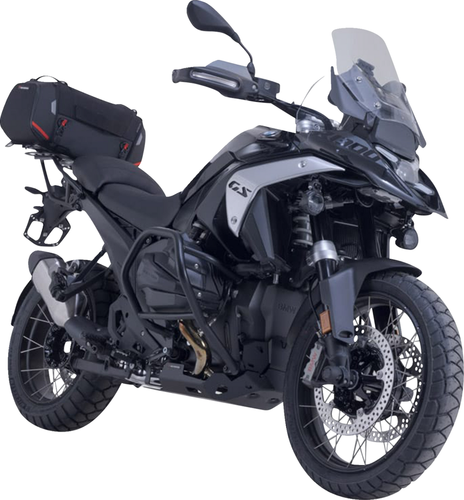 SW-MOTECH Rackpack Tail BagSystem - Black - BMW R1300 GS '24 GPT.07.975.30000