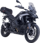 SW-MOTECH Rackpack Tail BagSystem - Black - BMW R1300 GS '24 GPT.07.975.30000