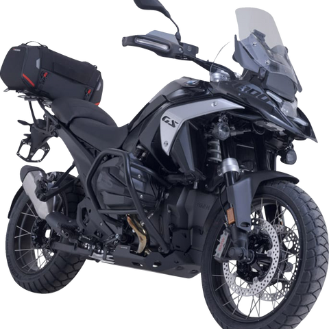 SW-MOTECH Rackpack Tail BagSystem - Black - BMW R1300 GS '24 GPT.07.975.30000