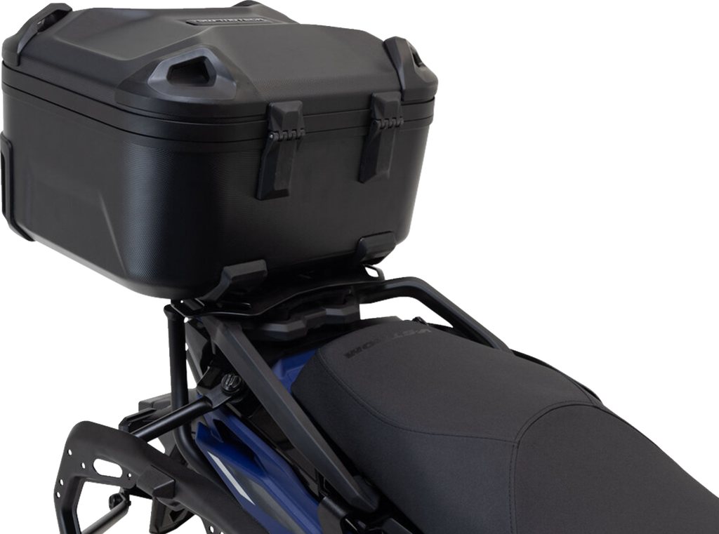 SW-MOTECH DUSC Hard Case System - Black - Yamaha Tracer 9 GT '21-'24 GPT.06.921.65000/B