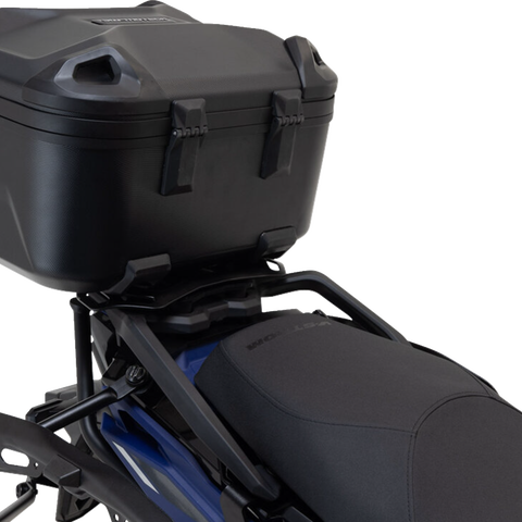 SW-MOTECH DUSC Hard Case System - Black - Yamaha Tracer 9 GT '21-'24 GPT.06.921.65000/B