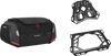 SW-MOTECH Rackpack Tail Bag System - Black - BMW R/F '21-'24 GPT.07.904.30100
