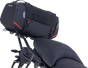 SW-MOTECH Rackpack Tail BagSystem - Black - BMW R1300 GS '24 GPT.07.975.30000