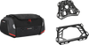 SW-MOTECH Rackpack Tail Bag System - Black - Honda Africa Twin '18-'24 GPT.01.890.30000