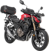 SW-MOTECH Rackpack Tail Bag System - Black - Honda CB500/CBR500 '18-'24 GPT.01.924.30000