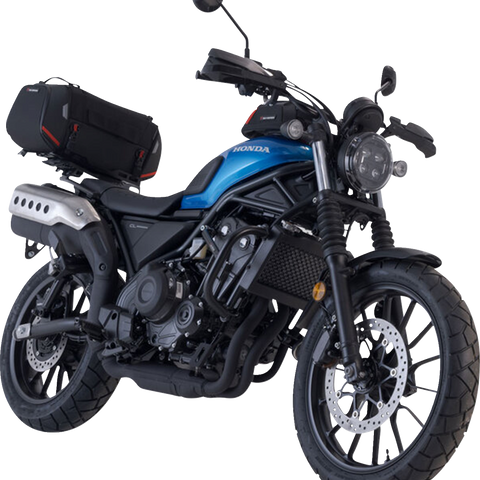 SW-MOTECH Rackpack Tail Bag System - Black - Honda SCL500 '23-'24 GPT.01.086.30000