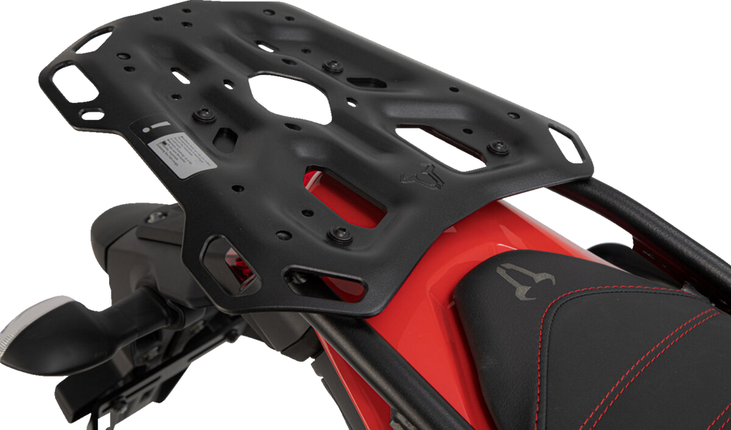 SW-MOTECH DUSC Hard Case System - Black - Yamaha Tenere 700 '21-'24 GPT.06.799.65000/B